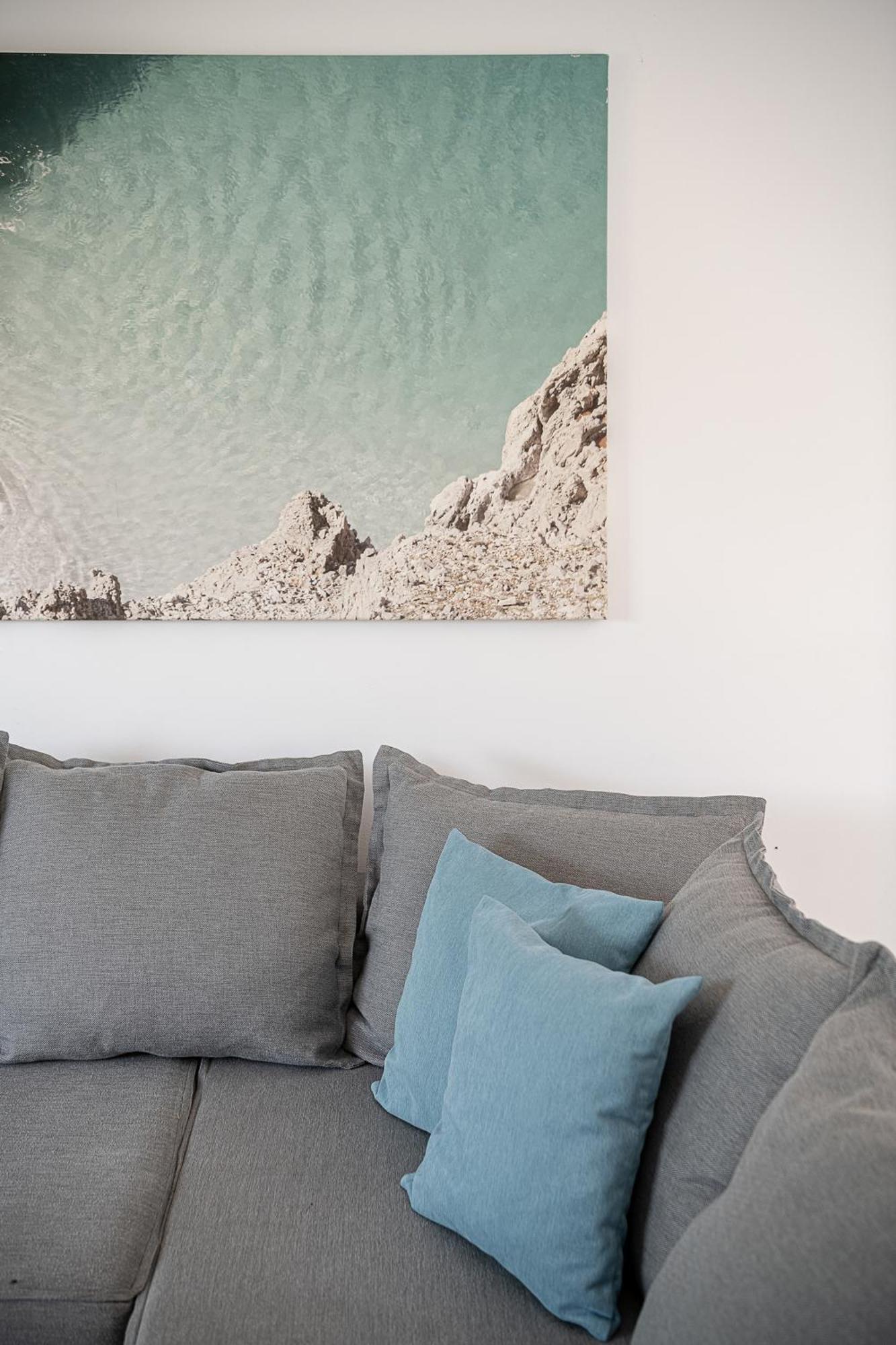 Seametry Luxury Living Villa Chania  Exterior photo