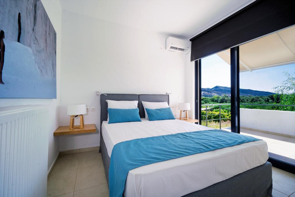 Seametry Luxury Living Villa Chania  Exterior photo